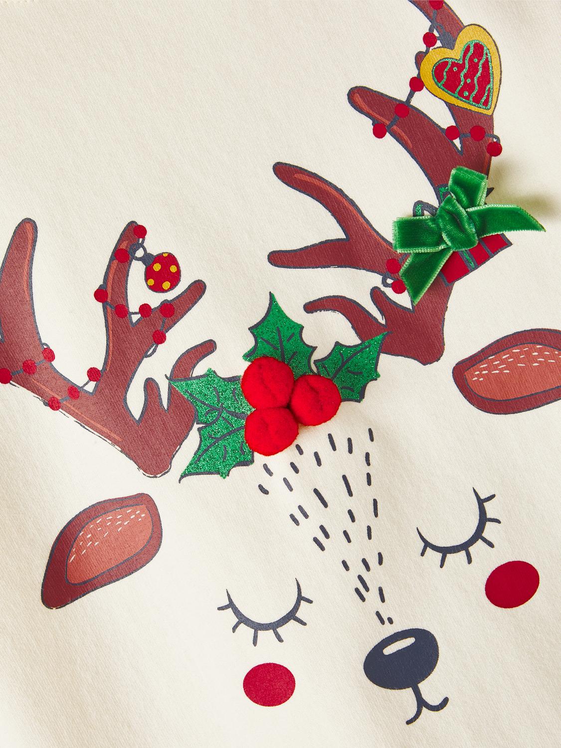 NMFROSA Sweatshirts - Buttercream